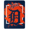 Detroit Tigers Blankets - Fleece Blanket for Gift - Soft detroit tigers blankets fleece blanket for gift soft ver 6