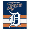 Detroit Tigers Blankets - Sherpa Blanket for Gift - Lightweight (Multiple Sizes) detroit tigers blankets sherpa blanket for gift lightweight multiple sizes ver 8