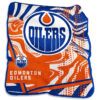 Edmonton Oilers Blanket - Sherpa Blanket for Bed - Warm edmonton oilers blanket sherpa blanket for bed warm ver 6