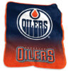 Edmonton Oilers Blanket - Sherpa Blanket for Gift - Warm (Throw Size) edmonton oilers blanket sherpa blanket for gift warm throw size ver 8