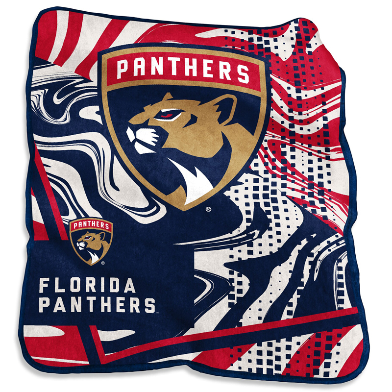florida-panthers-blankets-fleece-blanket-for-bed-lightweight-throw-size-ver-11 florida panthers blankets fleece blanket for bed lightweight throw size ver 11