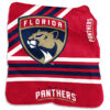 Florida Panthers Blankets - Fleece Blanket for Couch - Soft (Multiple Sizes) florida panthers blankets fleece blanket for couch soft multiple sizes ver 5