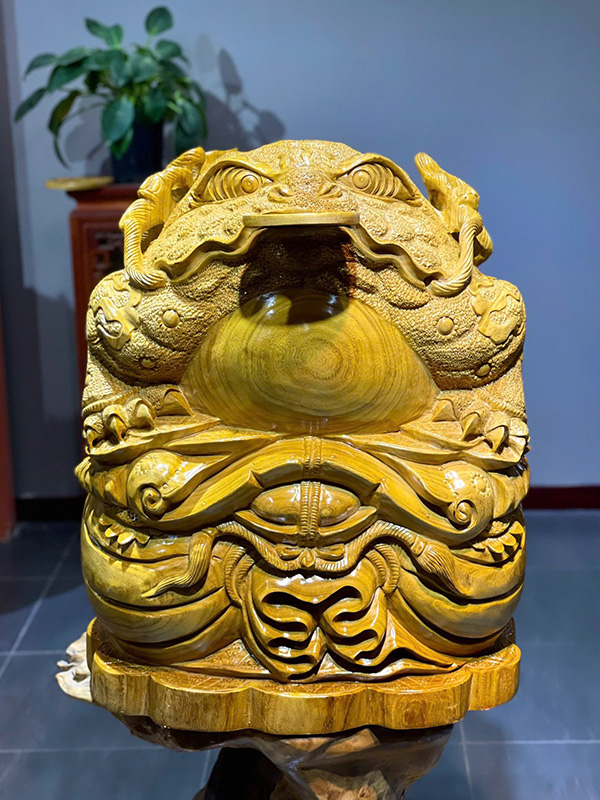 golden-rosewood-money-frog-statue-2-ft-spiritual-feng-shui-decor golden-rosewood-money-frog-statue-2-ft-spiritual-feng-shui-decor