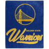Golden State Warriors Blanket - Fleece Blanket for Couch - Cozy (Throw Size) golden state warriors blanket fleece blanket for couch cozy throw size ver 6
