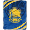 Golden State Warriors Blanket - Fleece Blanket for Gift - Cozy golden state warriors blanket fleece blanket for gift cozy ver 17