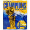 Golden State Warriors Blanket - Fleece Blanket for Gift - Soft (Multiple Sizes) golden state warriors blanket fleece blanket for gift soft multiple sizes ver 26