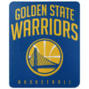 Golden State Warriors Blanket - Fleece Blanket for Sofa - Soft (Multiple Sizes) golden state warriors blanket fleece blanket for sofa soft multiple sizes ver 18