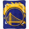 Golden State Warriors Blanket - Sherpa Blanket for Bed - Warm (Multiple Sizes) golden state warriors blanket sherpa blanket for bed warm multiple sizes ver 7