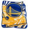 Golden State Warriors Blanket - Sherpa Blanket for Gift - Warm golden state warriors blanket sherpa blanket for gift warm ver 23