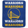 Golden State Warriors Blankets - Fleece Blanket for Couch - Soft (Queen Size) golden state warriors blankets fleece blanket for couch soft queen size ver 36