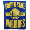 Golden State Warriors Blankets - Fleece Blanket for Gift - Cozy (Queen Size) golden state warriors blankets fleece blanket for gift cozy queen size ver 29