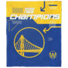 Golden State Warriors Blankets - Fleece Blanket for Gift - Soft (Queen Size) golden state warriors blankets fleece blanket for gift soft queen size ver 30