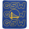 Golden State Warriors Blankets - Fleece Blanket for Sofa - Cozy golden state warriors blankets fleece blanket for sofa cozy ver 43