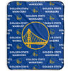 Golden State Warriors Blankets - Fleece Blanket for Sofa - Soft (Throw Size) golden state warriors blankets fleece blanket for sofa soft throw size ver 22