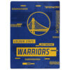 Golden State Warriors Blankets - Fleece Blanket for Sofa - Warm golden state warriors blankets fleece blanket for sofa warm ver 39