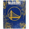 Golden State Warriors Blankets - Sherpa Blanket for Gift - Soft (Throw Size) golden state warriors blankets sherpa blanket for gift soft throw size ver 16