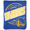 Golden State Warriors Blankets - Sherpa Blanket for Gift - Soft golden state warriors blankets sherpa blanket for gift soft ver 38
