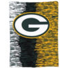 Green Bay Packers Blanket - Fleece Blanket for Sofa - Cozy green bay packers blanket fleece blanket for sofa cozy ver 31