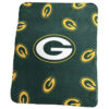 Green Bay Packers Blanket - Fleece Blanket for Sofa - Soft (Queen Size) green bay packers blanket fleece blanket for sofa soft queen size ver 55