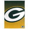 Green Bay Packers Blanket - Fleece Blanket for Sofa - Soft (Throw Size) green bay packers blanket fleece blanket for sofa soft throw size ver 8