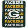 Green Bay Packers Blanket - Sherpa Blanket for Bed - Lightweight green bay packers blanket sherpa blanket for bed lightweight ver 64
