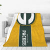 Green Bay Packers Blanket - Sherpa Blanket for Gift - Warm (Multiple Sizes) green bay packers blanket sherpa blanket for gift warm multiple sizes ver 104