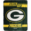 Green Bay Packers Blanket - Sherpa Blanket for Gift - Warm (Multiple Sizes) green bay packers blanket sherpa blanket for gift warm multiple sizes ver 34