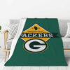 Green Bay Packers Blankets - Fleece Blanket for Bed - Lightweight green bay packers blankets fleece blanket for bed lightweight ver 100