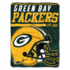 Green Bay Packers Blankets - Fleece Blanket for Couch - Cozy green bay packers blankets fleece blanket for couch cozy ver 77