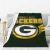 Green Bay Packers Blankets - Fleece Blanket for Gift - Cozy green bay packers blankets fleece blanket for gift cozy ver 114