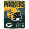 Green Bay Packers Blankets - Fleece Blanket for Sofa - Lightweight (Multiple Sizes) green bay packers blankets fleece blanket for sofa lightweight multiple sizes ver 50