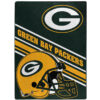 Green Bay Packers Blankets - Fleece Blanket for Sofa - Soft green bay packers blankets fleece blanket for sofa soft ver 69