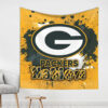 Green Bay Packers Blankets - Sherpa Blanket for Sofa - Cozy (Multiple Sizes) green bay packers blankets sherpa blanket for sofa cozy multiple sizes ver 36
