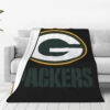 Green Bay Packers Blankets - Sherpa Blanket for Sofa - Lightweight green bay packers blankets sherpa blanket for sofa lightweight ver 95