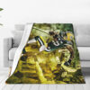 Green Bay Packers Blankets - Sherpa Blanket for Sofa - Soft green bay packers blankets sherpa blanket for sofa soft ver 44