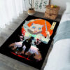 Hashibira Inosuke Rug Demon Slayer Carpet Anime Bedroom Area Rugs - Large - Thick 1.2 cm Area Rugs hashibira inosuke rug demon slayer carpet anime bedroom area rugs large thick 1 2 cm area rugs ver 298