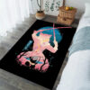 Hashibira Inosuke Rug Demon Slayer Carpet Anime Gaming Room Rugs - Small - Thick 1.2 cm Carpets hashibira inosuke rug demon slayer carpet anime gaming room rugs small thick 1 2 cm carpets ver 299