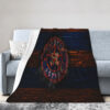 Houston Astros Blanket - Fleece Blanket for Bed - Soft houston astros blanket fleece blanket for bed soft ver 44