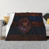 Houston Astros Blanket - Fleece Blanket for Couch - Cozy houston astros blanket fleece blanket for couch cozy ver 66