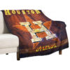 Houston Astros Blanket - Fleece Blanket for Gift - Cozy houston astros blanket fleece blanket for gift cozy ver 42