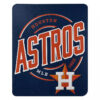 Houston Astros Blanket - Fleece Blanket for Sofa - Cozy (Multiple Sizes) houston astros blanket fleece blanket for sofa cozy multiple sizes ver 38