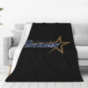 Houston Astros Blanket - Fleece Blanket for Sofa - Lightweight houston astros blanket fleece blanket for sofa lightweight ver 21