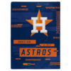 Houston Astros Blanket - Sherpa Blanket for Sofa - Soft houston astros blanket sherpa blanket for sofa soft ver 40