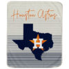 Houston Astros Blankets - Fleece Blanket for Bed - Warm (Throw Size) houston astros blankets fleece blanket for bed warm throw size ver 3