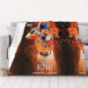 Houston Astros Blankets - Fleece Blanket for Couch - Lightweight (Queen Size) houston astros blankets fleece blanket for couch lightweight queen size ver 64