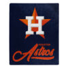 Houston Astros Blankets - Sherpa Blanket for Bed - Cozy houston astros blankets sherpa blanket for bed cozy ver 74