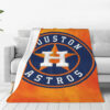Houston Astros Blankets - Sherpa Blanket for Couch - Warm houston astros blankets sherpa blanket for couch warm ver 67