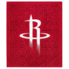 Houston Rockets Blanket - Fleece Blanket for Gift - Soft houston rockets blanket fleece blanket for gift soft ver 2