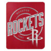 Houston Rockets Blanket - Fleece Blanket for Sofa - Warm (Queen Size) houston rockets blanket fleece blanket for sofa warm queen size ver 29
