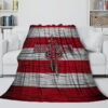 Houston Rockets Blanket - Sherpa Blanket for Gift - Soft (Queen Size) houston rockets blanket sherpa blanket for gift soft queen size ver 30